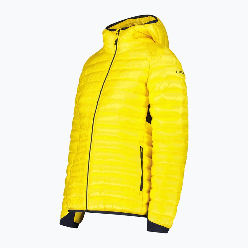 Dámska zateplená bunda CMP 35Z2756 Fix Hood winter sun 3