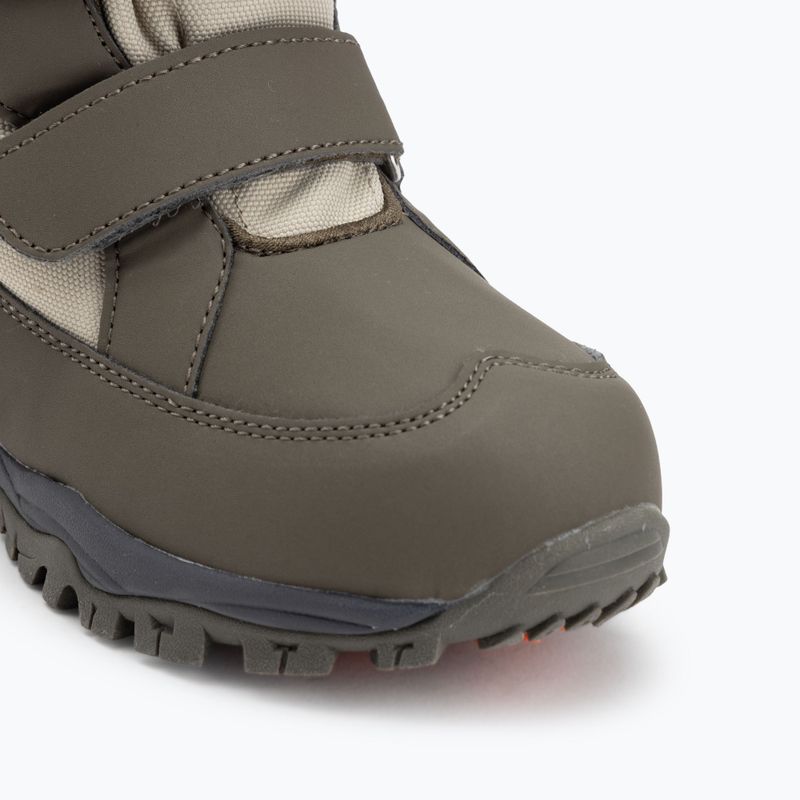 Detské snehule CMP Hexis Snowboots Wp mud/tango 7
