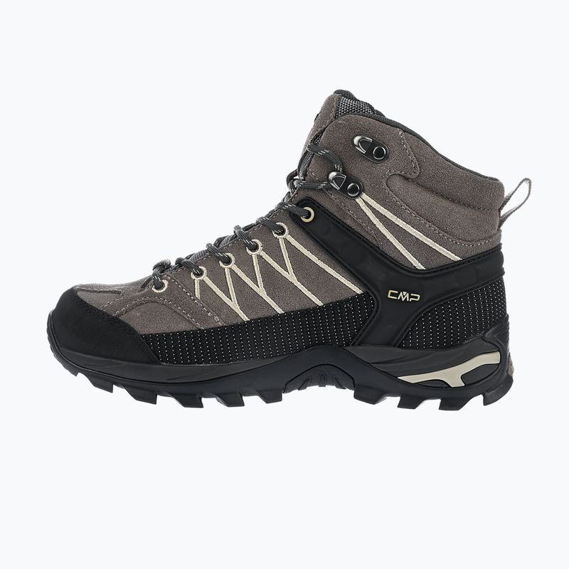 Dámske trekingové topánky CMP Rigel Mid Wp desert/sand 3