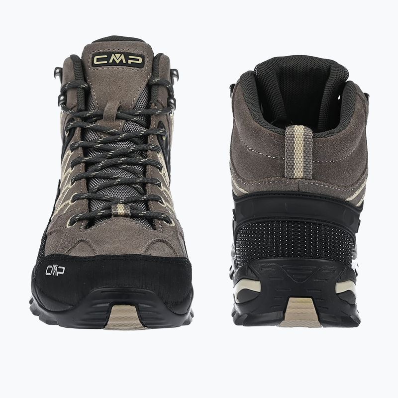 Dámske trekingové topánky CMP Rigel Mid Wp desert/sand 4