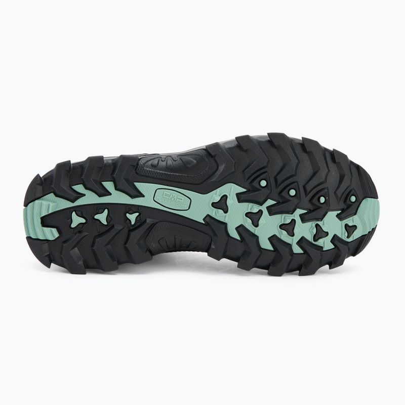 Dámske trekingové topánky CMP Rigel Mid Wp trek green/jade 4