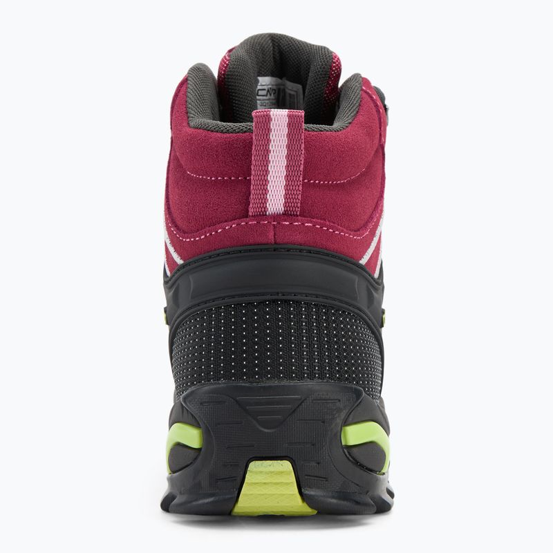 Dámske trekingové topánky CMP Rigel Mid Wp peony/apple 6