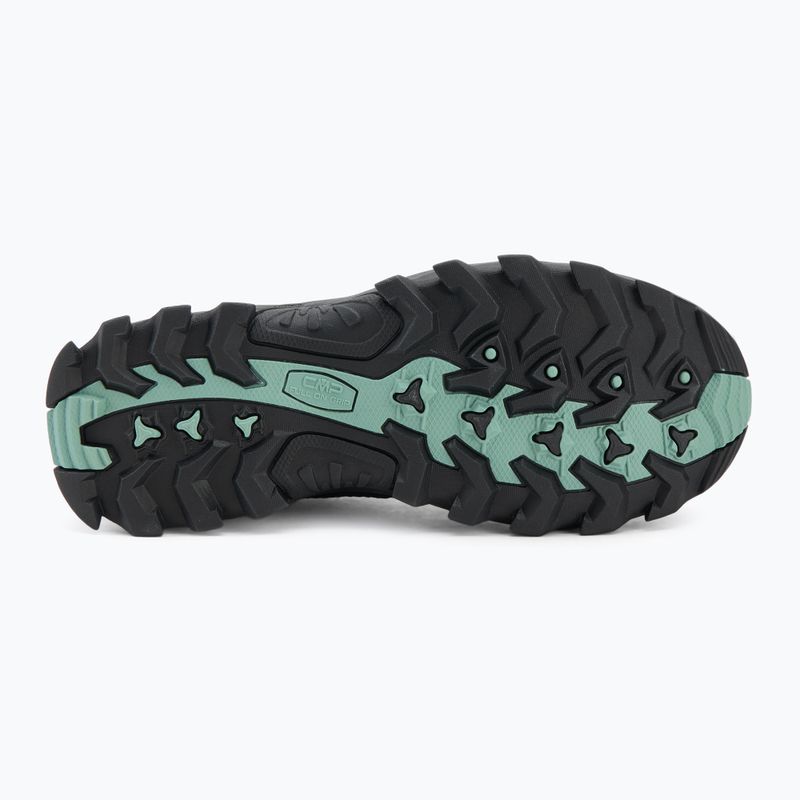 Dámske trekingové topánky CMP Rigel Low Wp trek green/jade 4
