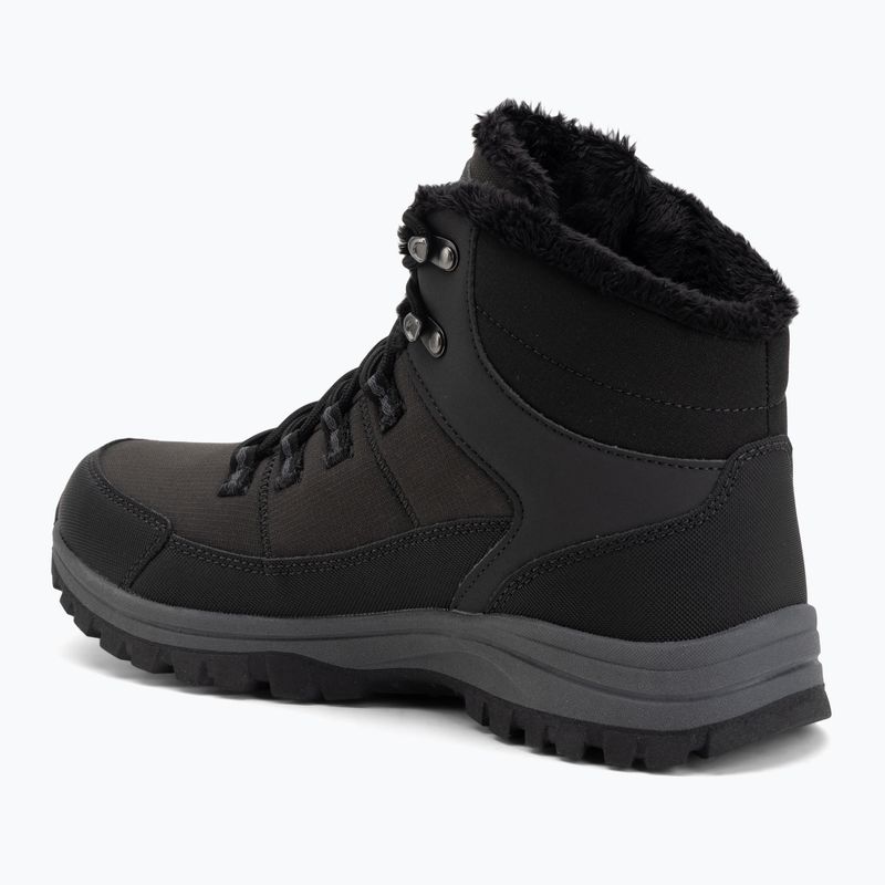 Pánske trekingové topánky CMP Auryl Mid Wp black/lead 3