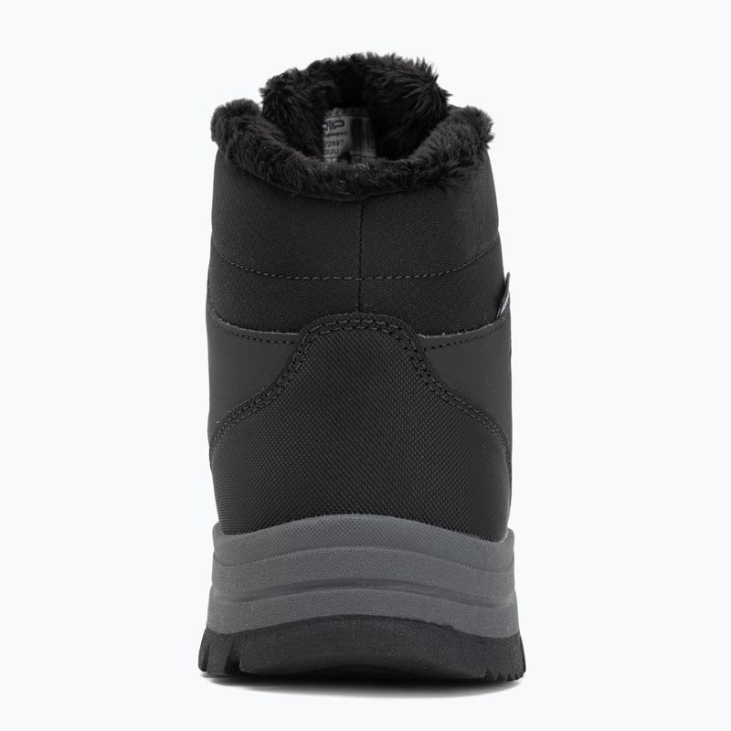 Pánske trekingové topánky CMP Auryl Mid Wp black/lead 6