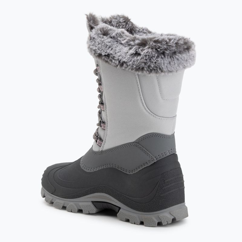 Detské snehule CMP Magdalena Snowboots ice/grey 3