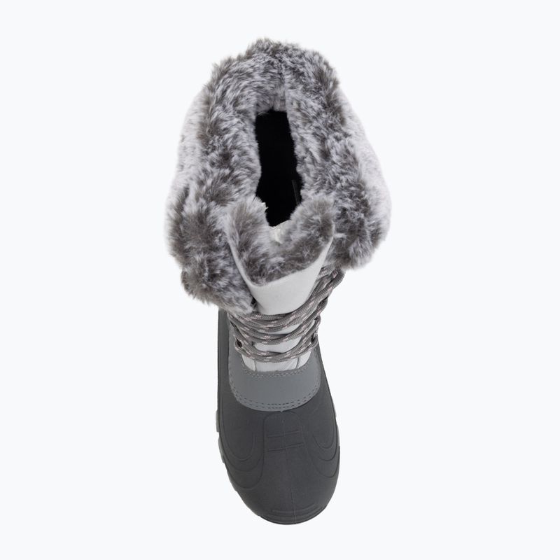 Detské snehule CMP Magdalena Snowboots ice/grey 5
