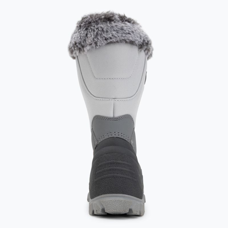 Detské snehule CMP Magdalena Snowboots ice/grey 6