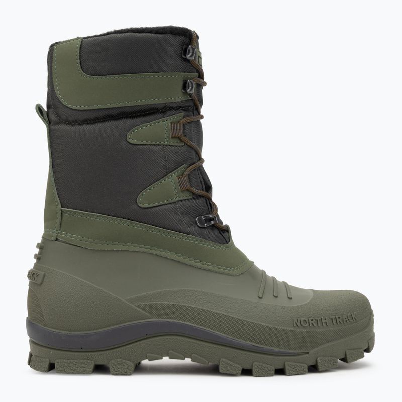 Pánske snehule CMP Nietos Snowboots military 2