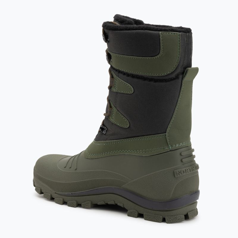 Pánske snehule CMP Nietos Snowboots military 3
