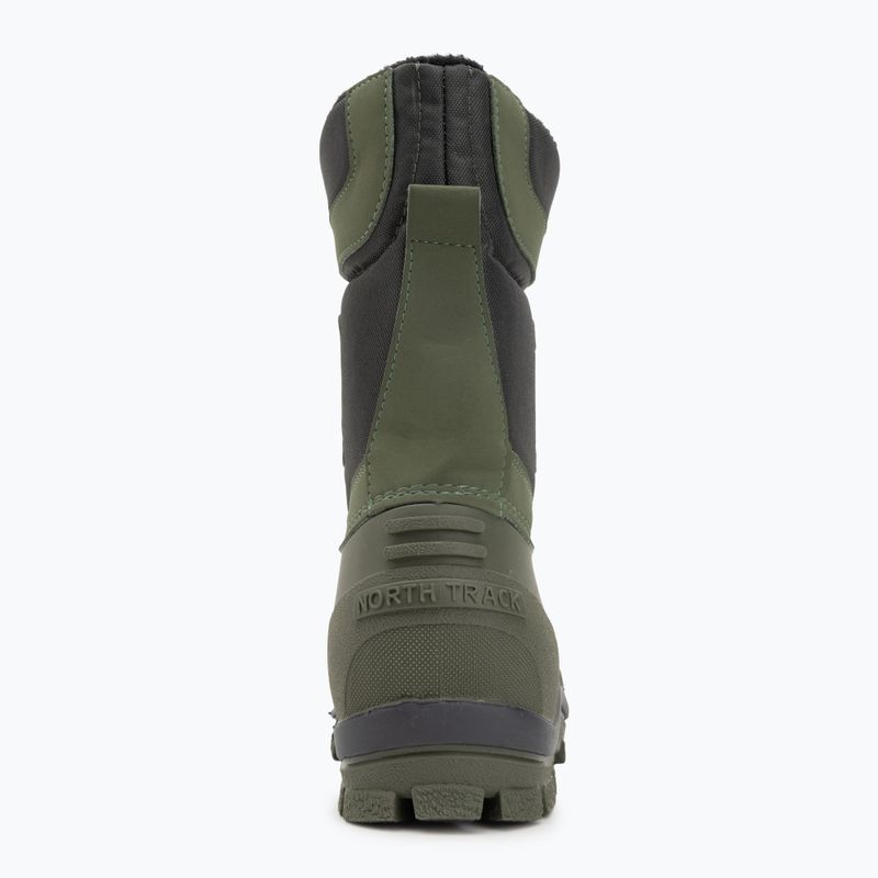 Pánske snehule CMP Nietos Snowboots military 6