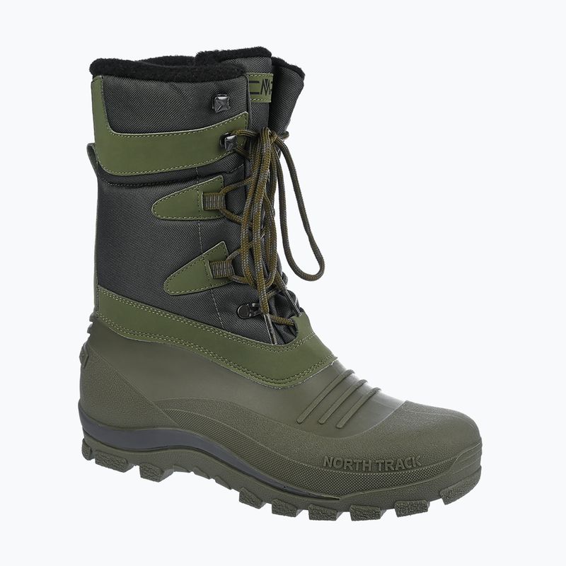 Pánske snehule CMP Nietos Snowboots military 8