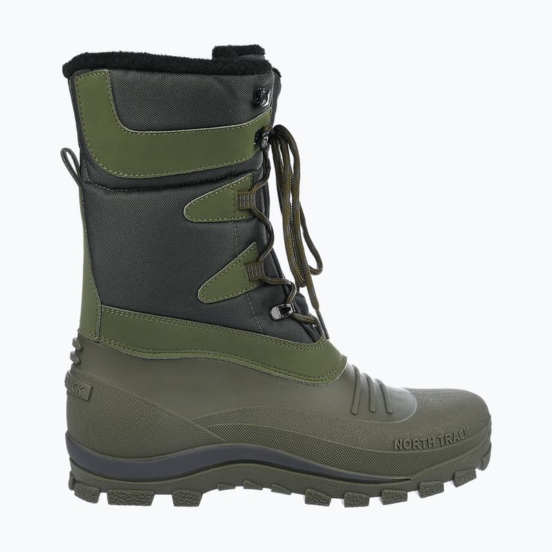 Pánske snehule CMP Nietos Snowboots military 9