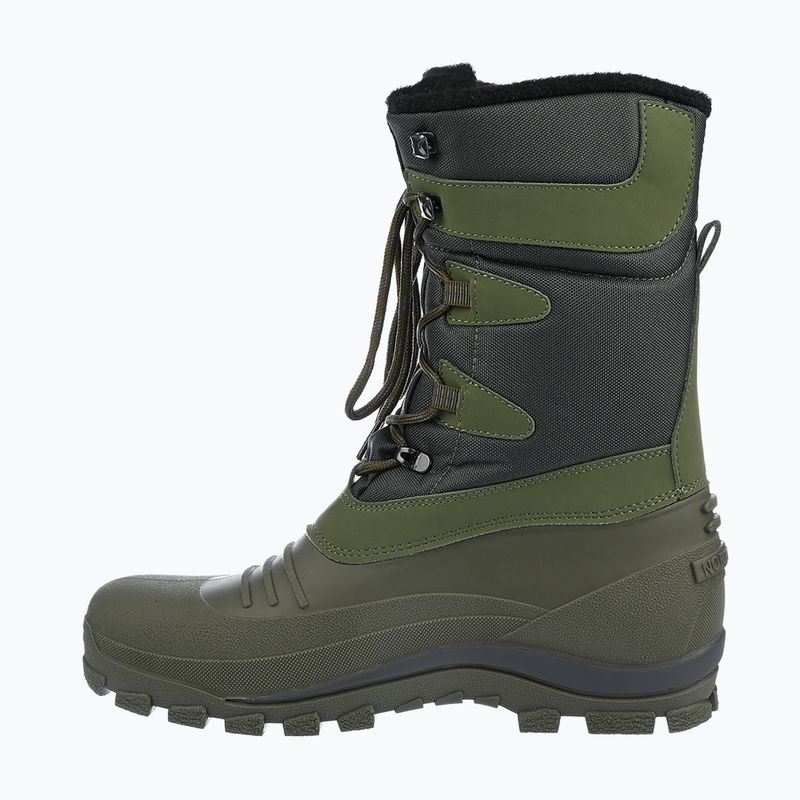 Pánske snehule CMP Nietos Snowboots military 10