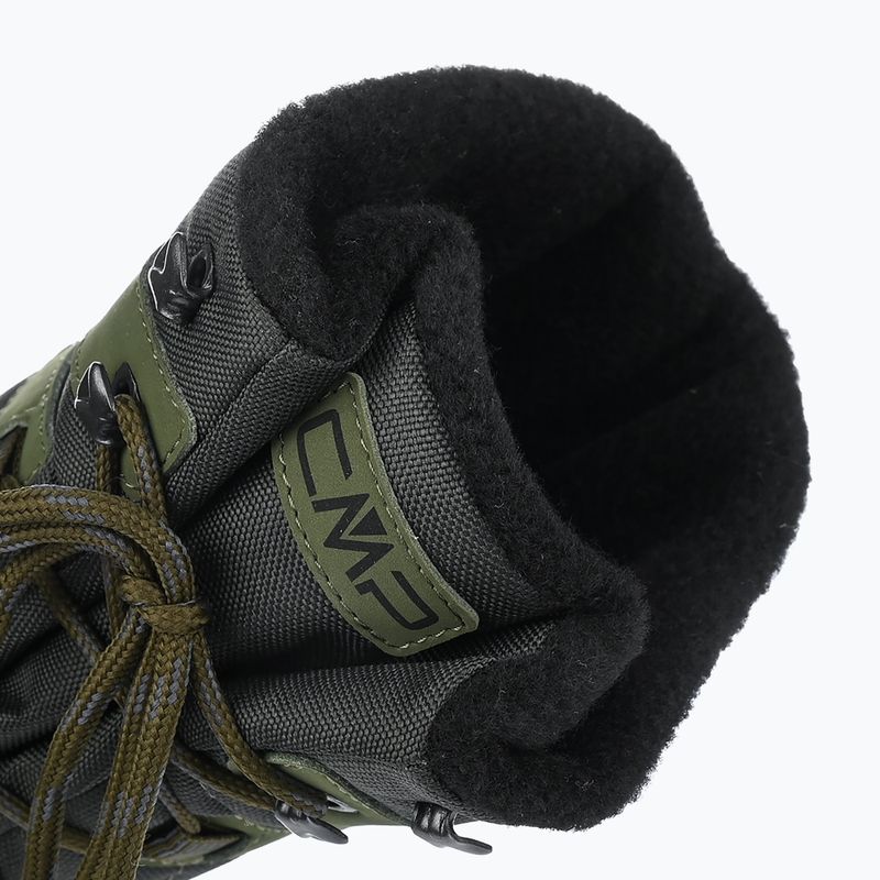 Pánske snehule CMP Nietos Snowboots military 13