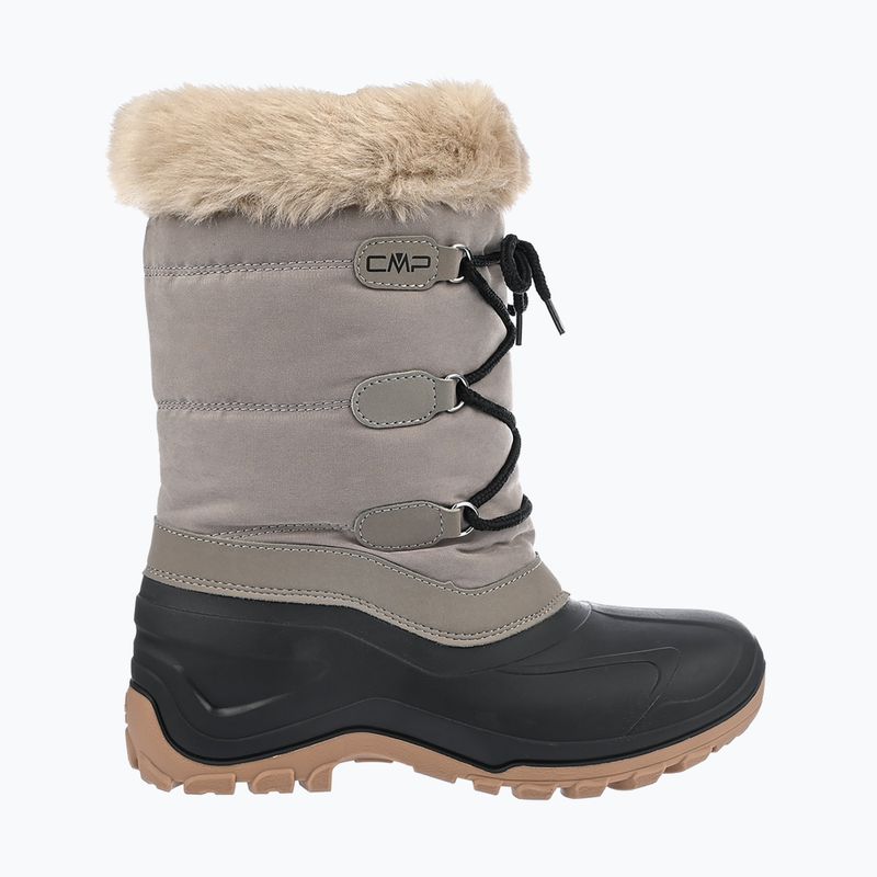 Dámske snehule CMP Nietos Low Snowboots Wp deserto 2