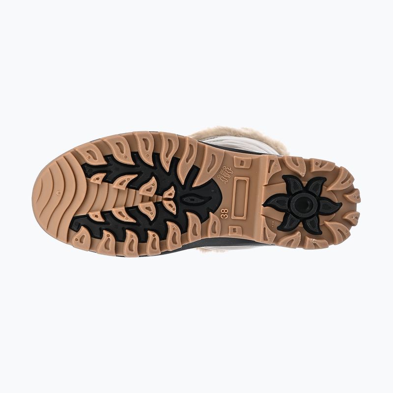 Dámske snehule CMP Nietos Low Snowboots Wp deserto 3