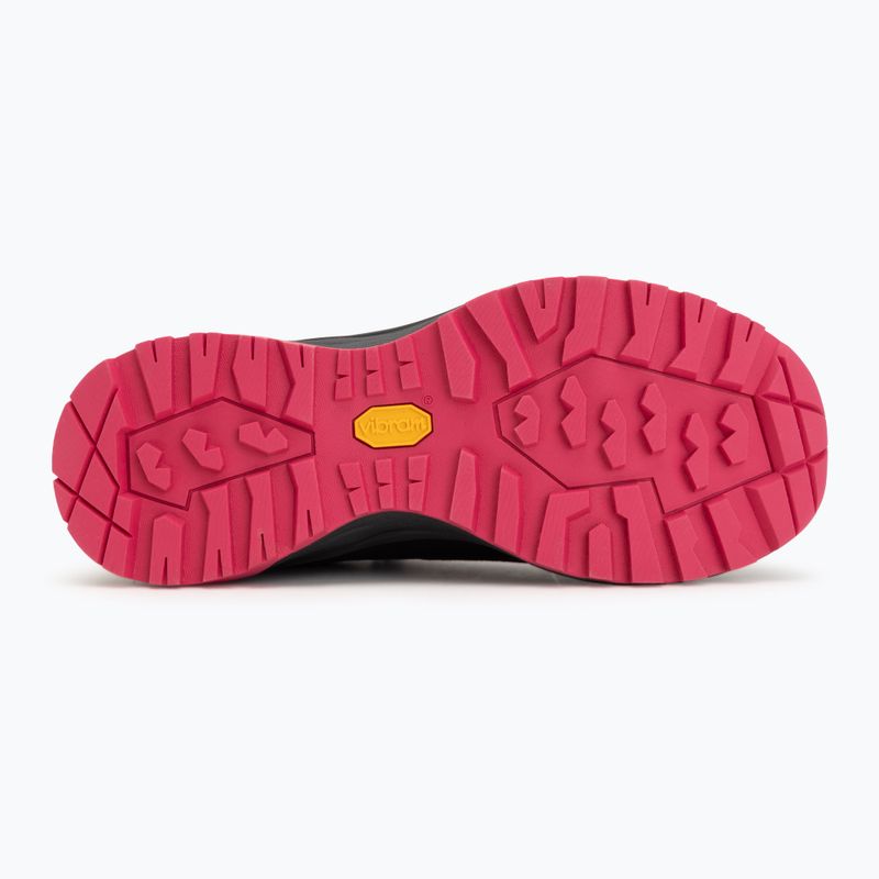 Dámske trekingové topánky CMP Vertyx Low Waterproof grey/fuxia 4