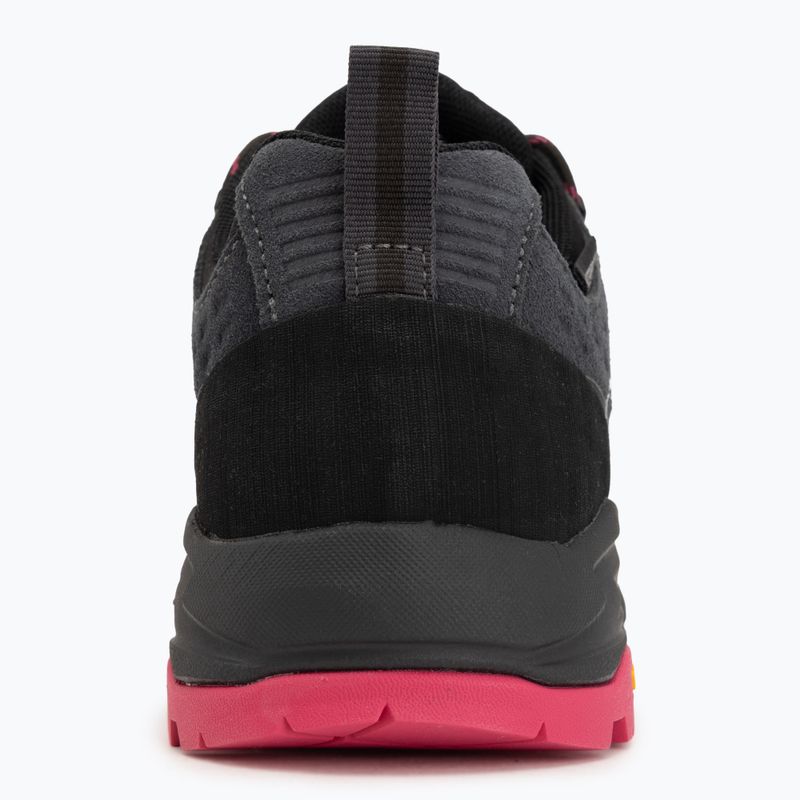 Dámske trekingové topánky CMP Vertyx Low Waterproof grey/fuxia 6