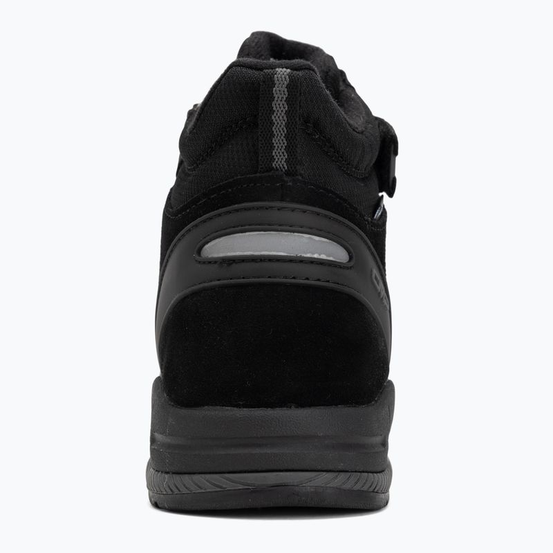 Detské topánky CMP Hadil Leather Wp black/black 6