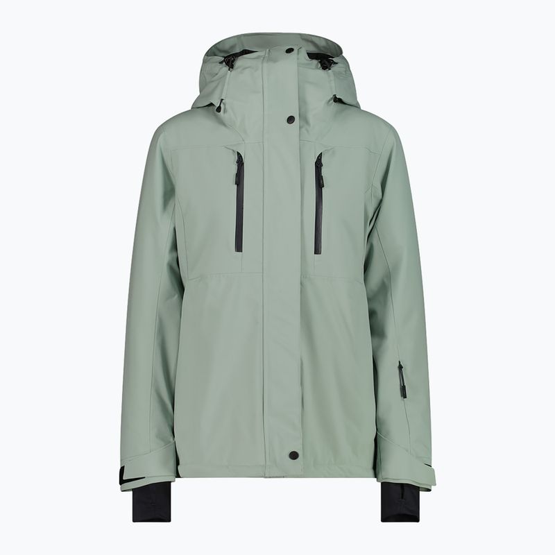 Dámska lyžiarska bunda CMP 34W3926 jade