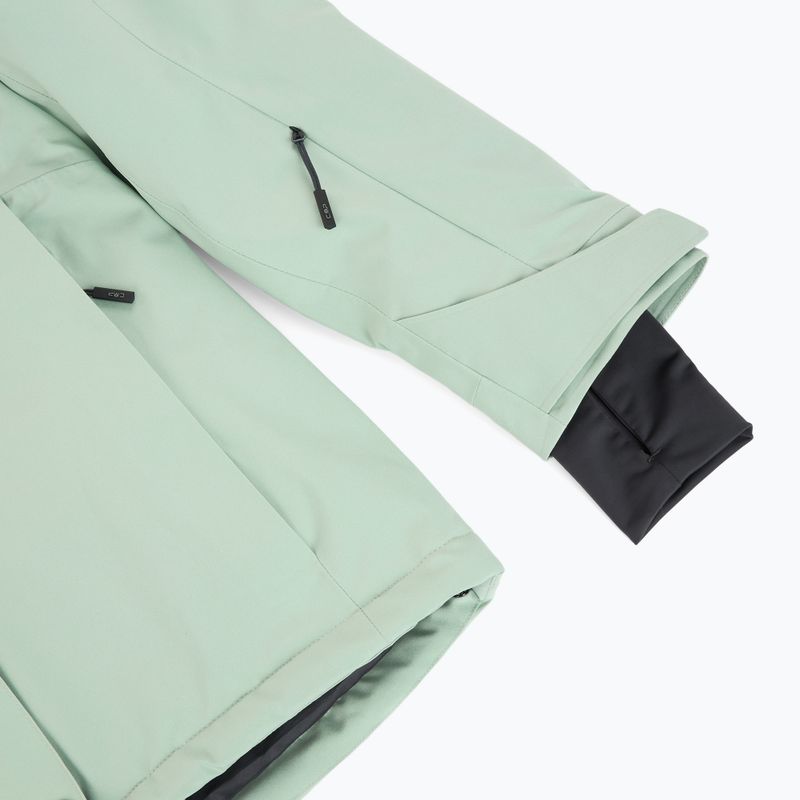 Dámska lyžiarska bunda CMP 34W3926 jade 4