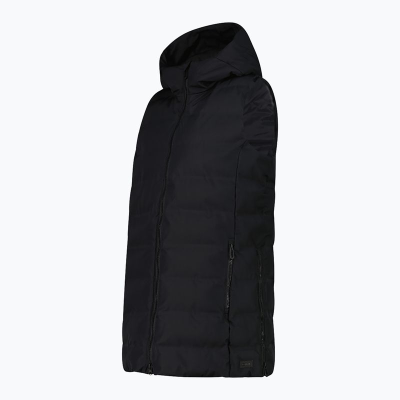 Dámska vesta CMP 35K3636 Fix Hood black 3
