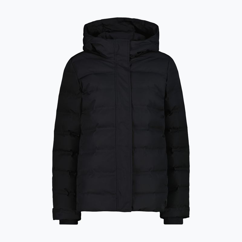 Dámska zateplená bunda CMP 35K3666 Fix Hood black