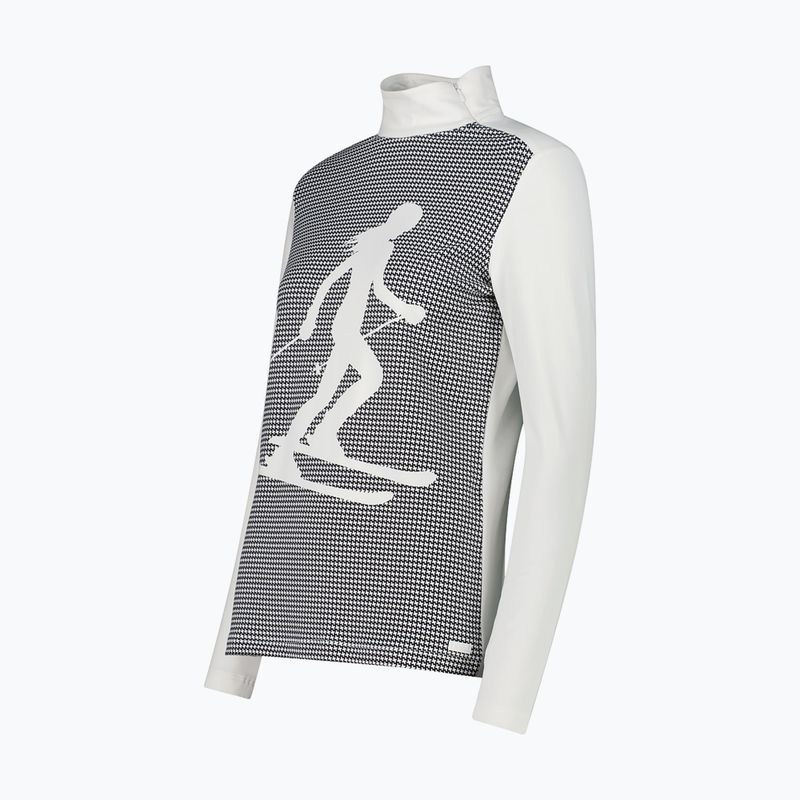 Dámska mikina CMP 35L0406 Sweat white 3
