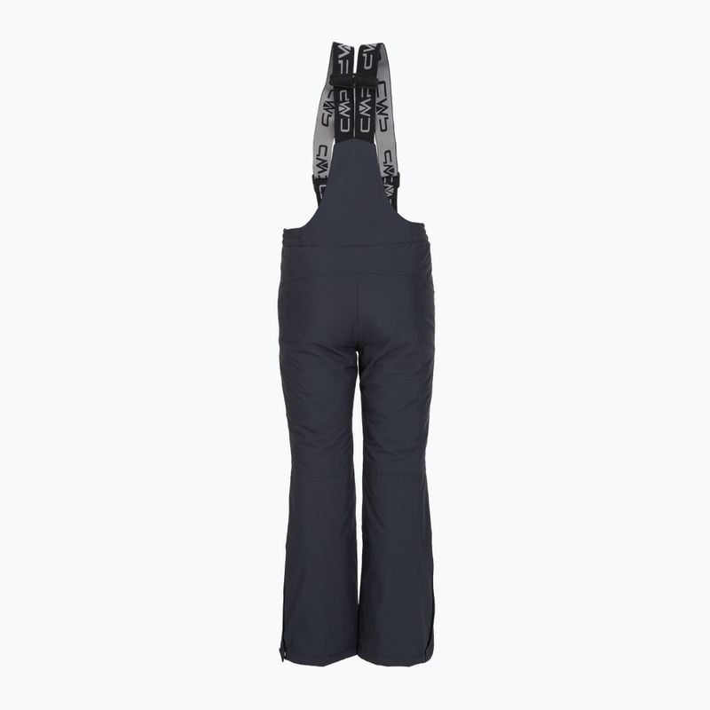 Detský lyžiarsky komplet CMP 35W0335 anthracite 11