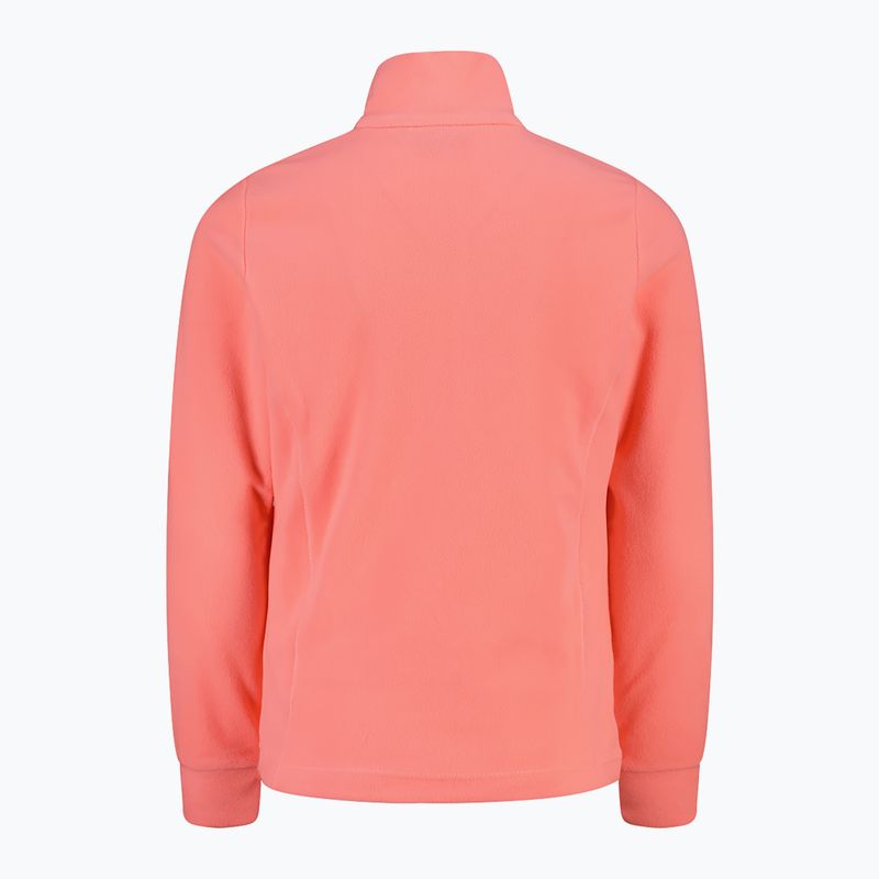 Detská fleecová mikina CMP 3G28235 lotus 2