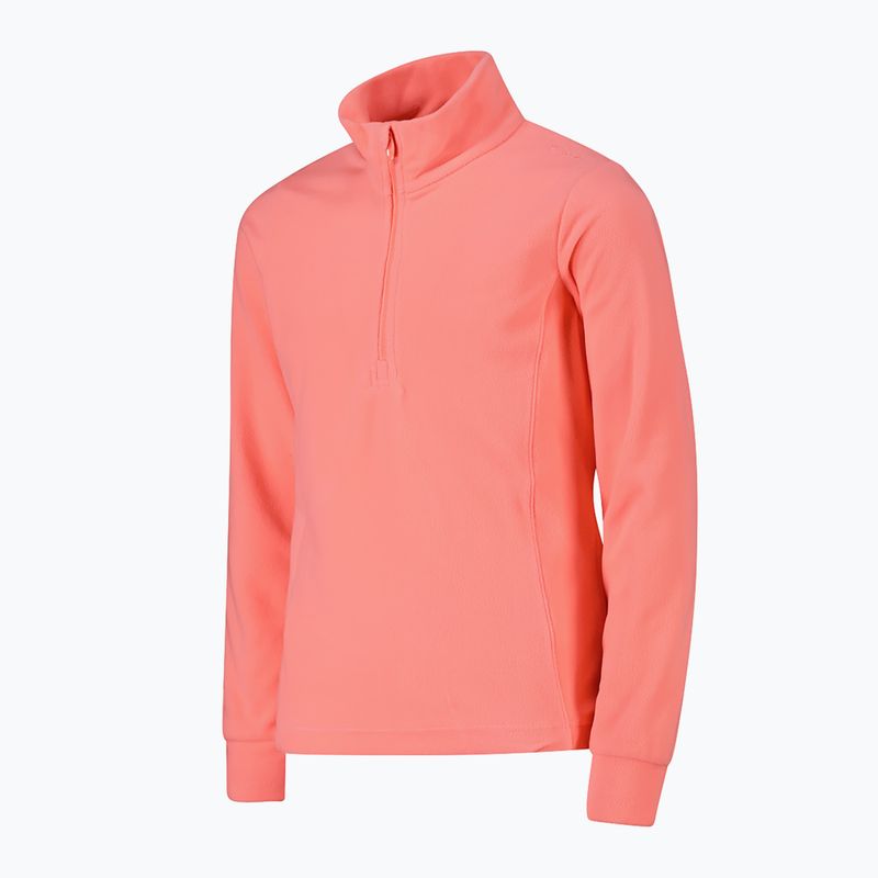 Detská fleecová mikina CMP 3G28235 lotus 3