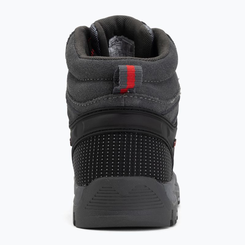 Juniorská trekingová obuv CMP Rigel Mid Wp grey/ferrari 6