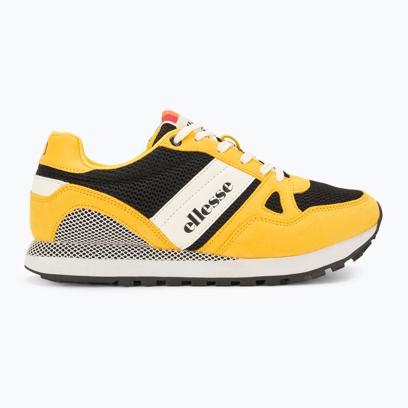 Pánske topánky Ellesse Daley yellow/black 2