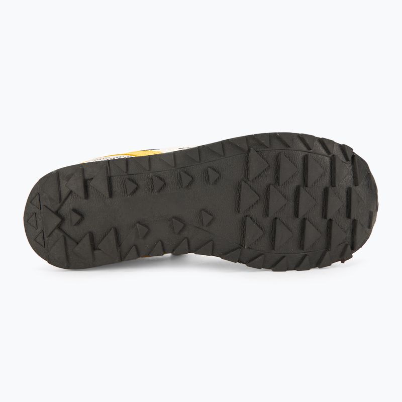 Pánske topánky Ellesse Daley yellow/black 4