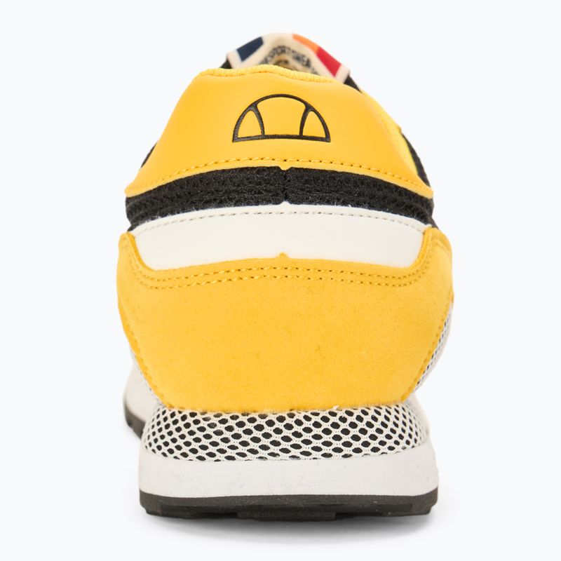 Pánske topánky Ellesse Daley yellow/black 6