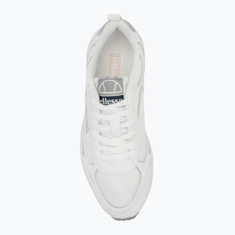 Dámske topánky Ellesse Crystal total white 5
