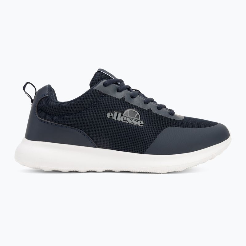 Pánske topánky Ellesse Dicky black 2