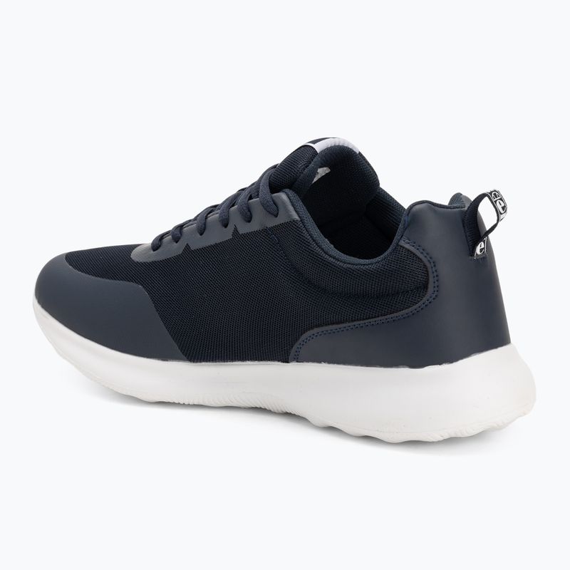 Pánske topánky Ellesse Dicky black 3