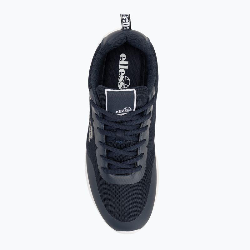 Pánske topánky Ellesse Dicky black 5
