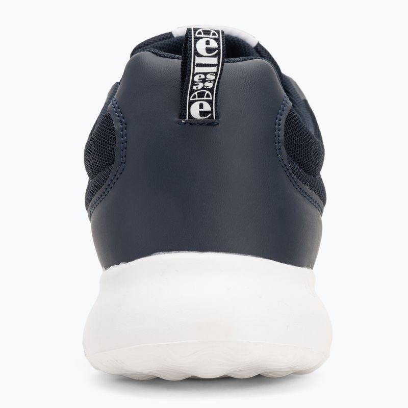 Pánske topánky Ellesse Dicky black 6