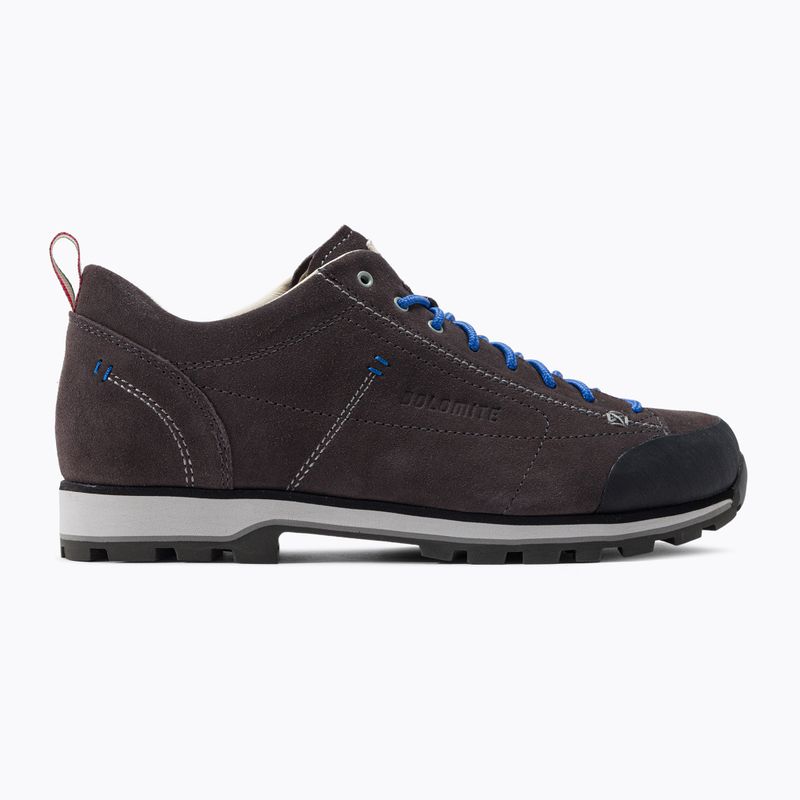 Pánske trekové topánky Dolomite 54 Low grey 142-L0000-247950-478 2