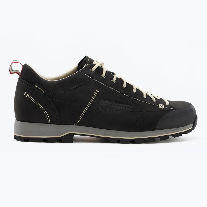 Pánske trekové topánky Dolomite 54 Low Fg Gtx black 247959 0119 2