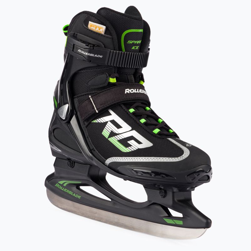 Rollerblade Spark pánske korčule black 0P500700T83