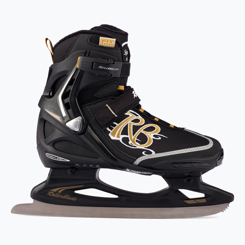 Dámske korčule Rollerblade Spark W black 0P500800944 2