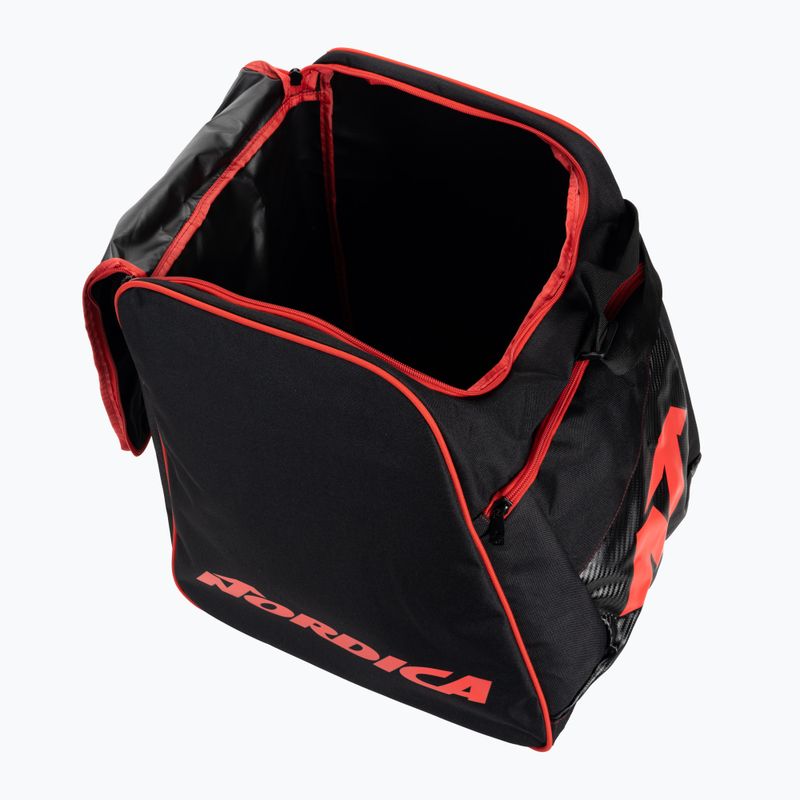 Nordica BOOT BAG ECO vak na lyžiarske topánky čierny 0N301402 741 7
