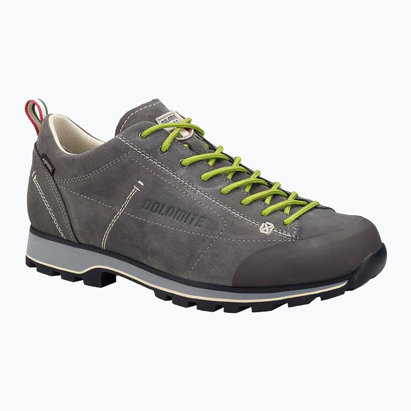 Pánske trekové topánky Dolomite 54 Low Gtx grey 247961 0226
