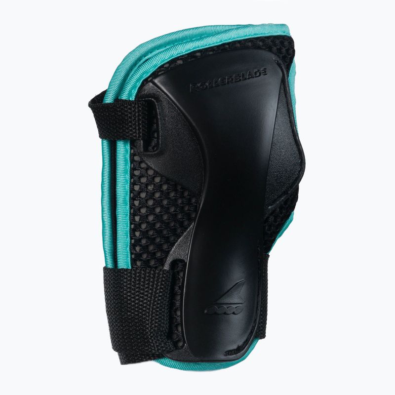 Rollerblade X-Gear W 3 Pack dámske chrániče Set Black 067P0300 100 4