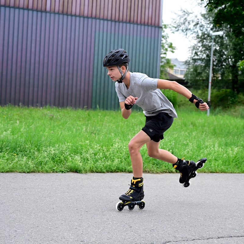 Prilba Rollerblade Stride čierna 067H0200 100 8