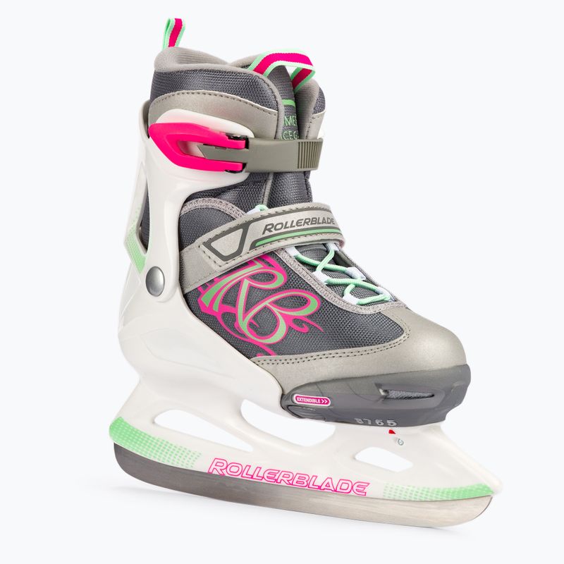 Detské korčule Rollerblade Comet G white 0P5026008G9